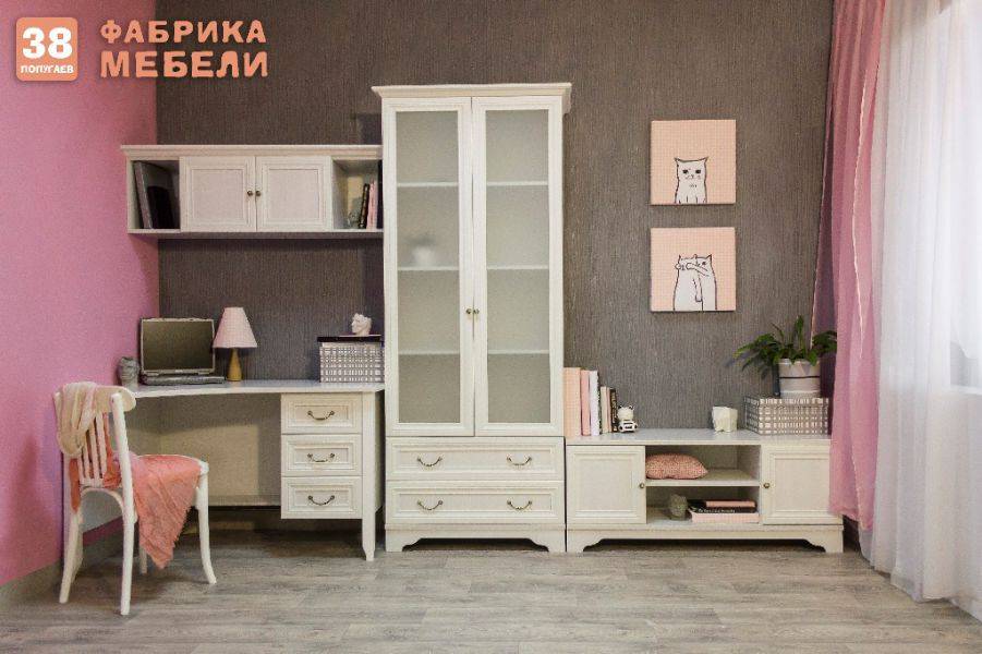 детская мебель коллекция классика в Красноярске