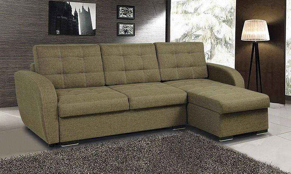 диван монтана xl с оттоманкой в Красноярске