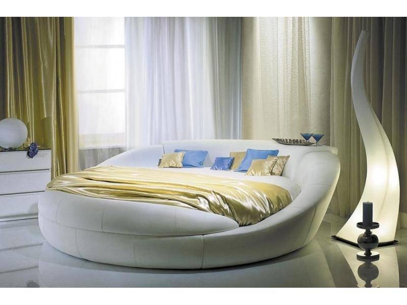 круглая кровать кровать letto rotondo 03 в Красноярске