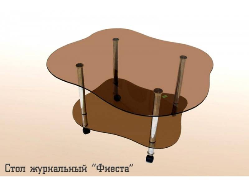 стол журнальный фиеста в Красноярске