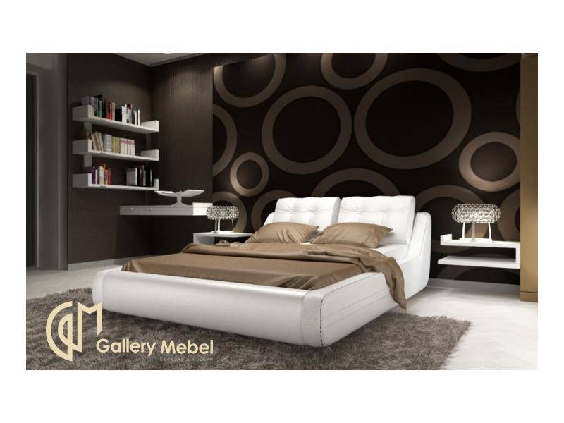 мягкая кровать letto gm 14 в Красноярске