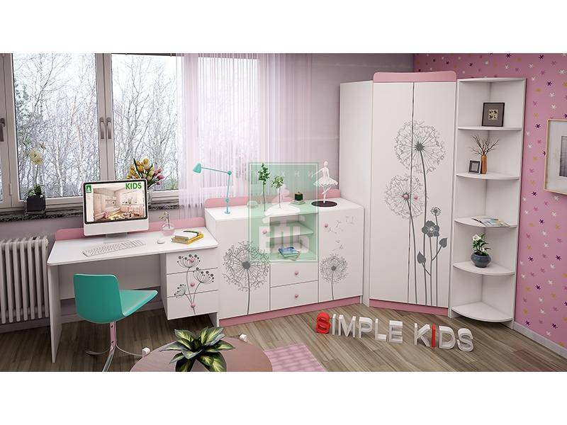 детская simple kids одуванчик 2 в Красноярске