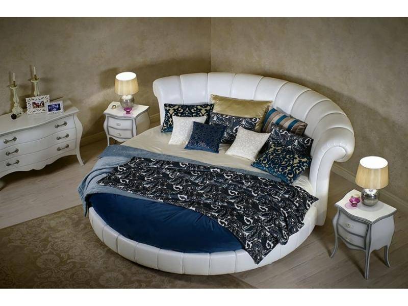 кровать letto rotondo 01 в Красноярске