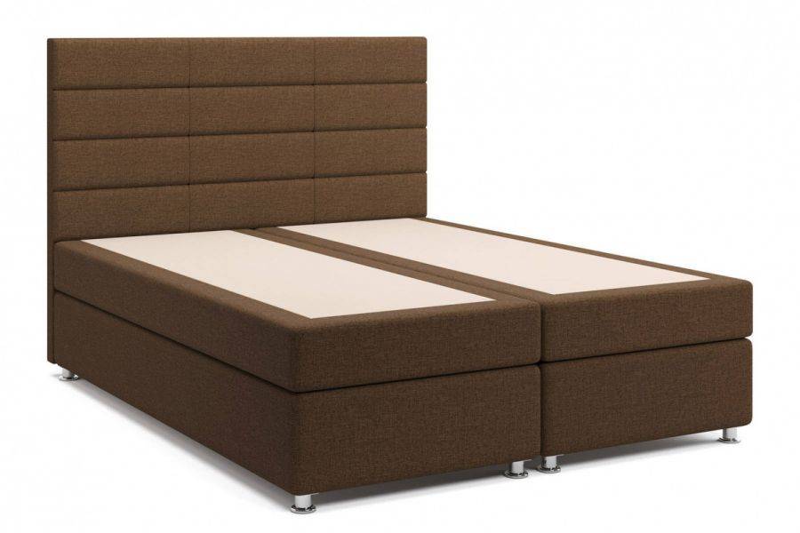 кровать бриз box spring в Красноярске