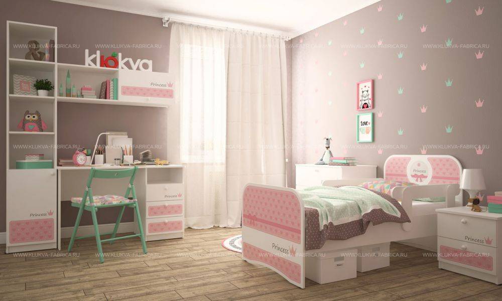 детская baby texture princess в Красноярске