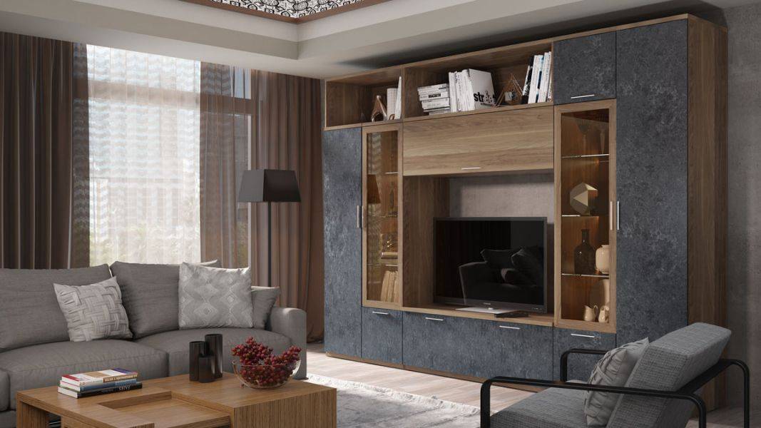 гостиная rimini loft в Красноярске