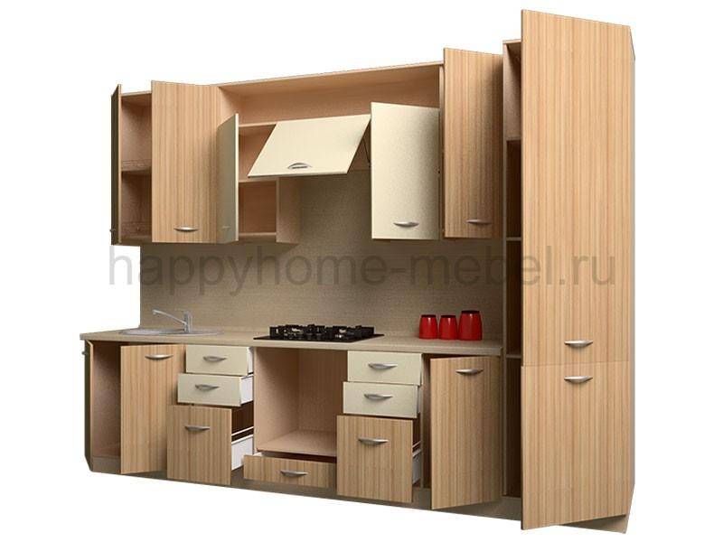 удобный набор для кухни life wood 6 3200 в Красноярске