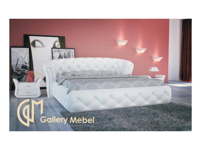 комфортная кровать letto gm 05 в Красноярске