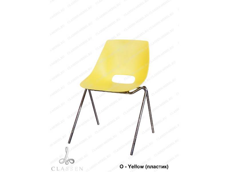 стул o-yellow пластик в Красноярске