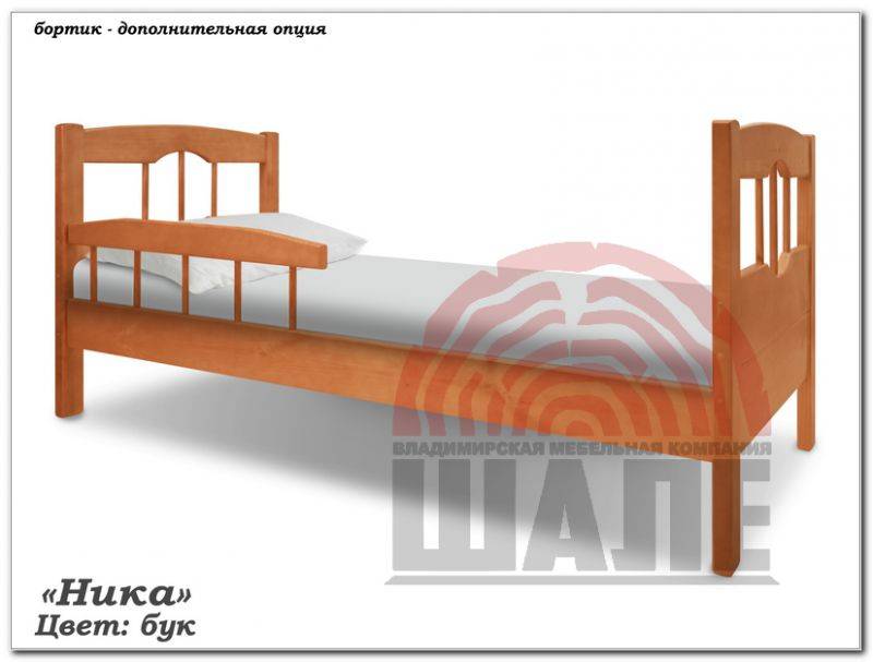 детская кровать ника в Красноярске