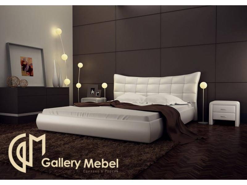 низкая кровать letto gm 06 в Красноярске