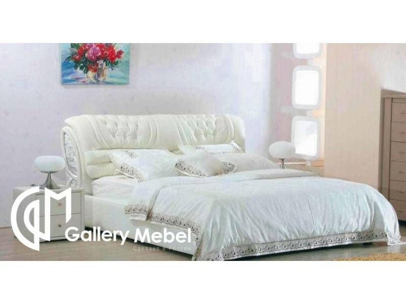 красивая кровать letto gm 09 в Красноярске