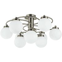 потолочная люстра arte lamp cloud a8170pl-9ab в Красноярске