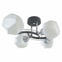 потолочная люстра toplight lia tl7380x-04bc в Красноярске