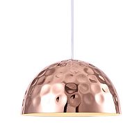 подвесной светильник dome l copper от delight collection в Красноярске