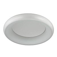 потолочный светодиодный светильник odeon light rondo 4063/40cl в Красноярске