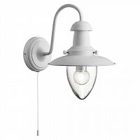 бра arte lamp fisherman a5518ap-1wh в Красноярске