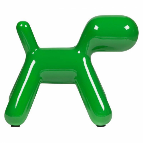 детское кресло puppy chair small зеленое в Красноярске