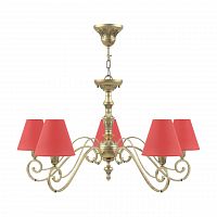 подвесная люстра lamp4you classic e3-05-h-lmp-o-26 в Красноярске