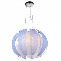 подвесной светильник idlamp silvana 248/1-blue в Красноярске