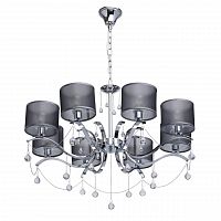 подвесная люстра mw-light федерика 82 379019108 в Красноярске