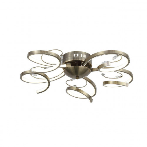 потолочная светодиодная люстра st luce mieleno sl399.312.05 в Красноярске