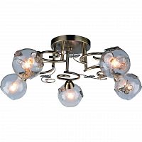 потолочная люстра arte lamp 29 a5004pl-5ab в Красноярске