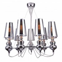 подвесная люстра arte lamp anna maria a4280lm-9cc в Красноярске