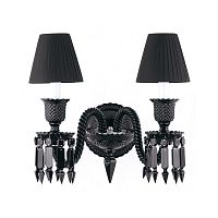 бра baccarat 2 black от delight collection в Красноярске