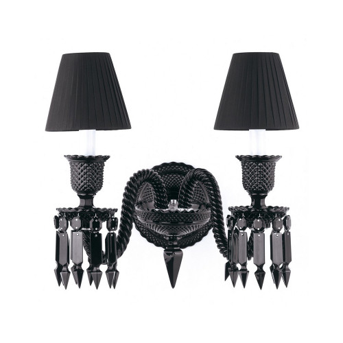 бра baccarat 2 black от delight collection в Красноярске