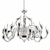 подвесная люстра lightstar cigno collo ch 751244 в Красноярске