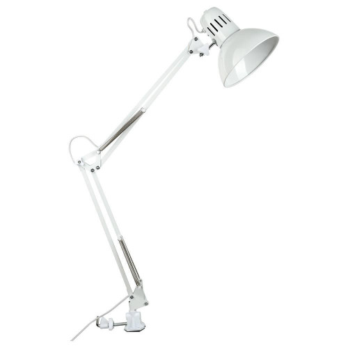 настольная лампа arte lamp senior a6068lt-1wh в Красноярске