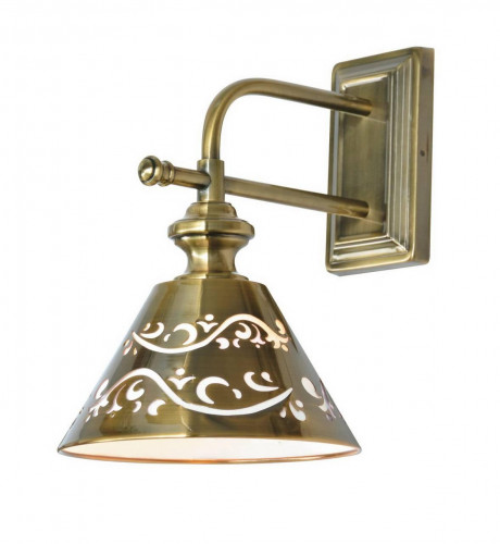 бра arte lamp kensington a1511ap-1pb в Красноярске