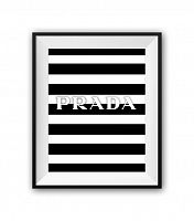 постер classic prada а3 в Красноярске