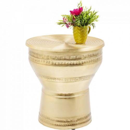 столик кофейный cleopatra золотой в Красноярске