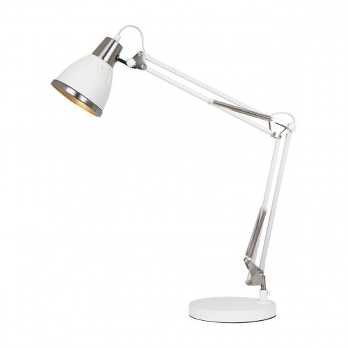 настольная лампа arte lamp a2246lt-1wh в Красноярске