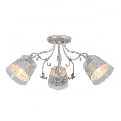 потолочная люстра arte lamp calice a9081pl-3wg в Красноярске