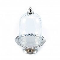 сервировочный поднос с куполом crystal dome light в Красноярске