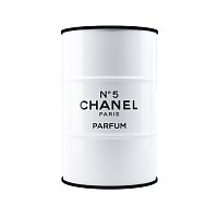 бочка chanel white & black m в Красноярске