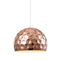 подвесной светильник dome l copper от delight collection медь в Красноярске