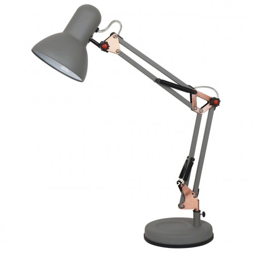 настольная лампа arte lamp junior a1330lt-1gy в Красноярске