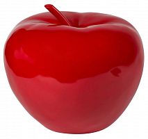 яблоко декоративное красное vitamin collection red apple small в Красноярске