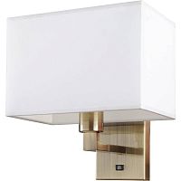 бра arte lamp hall a9248ap-1ab в Красноярске