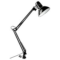 настольная лампа arte lamp senior a6068lt-1bk в Красноярске