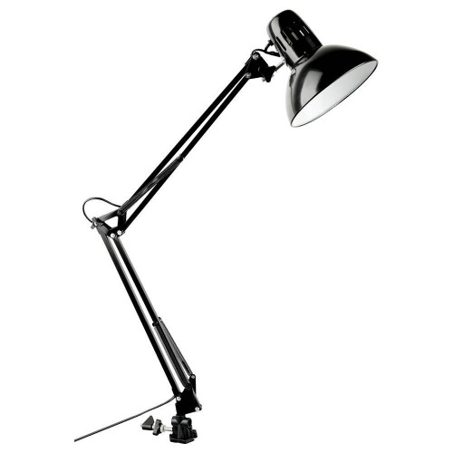 настольная лампа arte lamp senior a6068lt-1bk в Красноярске