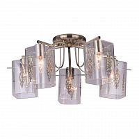 потолочная люстра toplight rosaline tl3710x-05ab в Красноярске