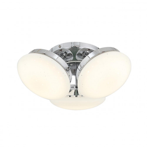 потолочная светодиодная люстра st luce idoneo sl946.102.03 в Красноярске