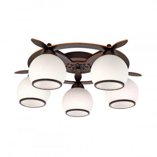 потолочная люстра omnilux oml-50507-05 в Красноярске