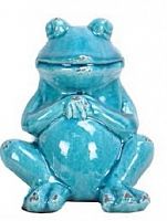 декор frog blue wise в Красноярске