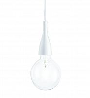 подвесной светильник ideal lux minimal sp1 bianco в Красноярске